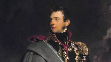 Михаил Воронцов: новороссийский и бессарабский генерал-губернатор