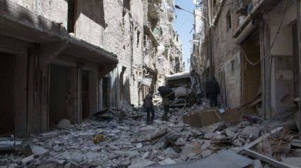 Белый дом: Планы коалиции не изменились из-за действий РФ в Сирии