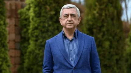 Экс-глава Армении назвал происходящее в стране разрушением государства