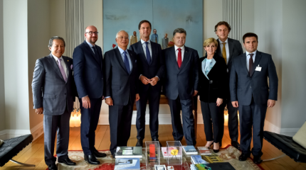 Следственная группа назвала дату "презентации" результатов расследования причин крушения MH-17