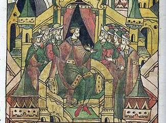 Иван Красный