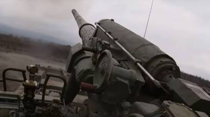 Врио главы ДНР: Все позиции ВСУ в Марьинке находятся под огневым контролем российских войск