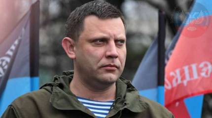 В МГБ ДНР заявили о предотвращении покушения на главу республики