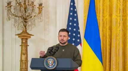 Bloomberg: Визит Зеленского в США оказался провальным