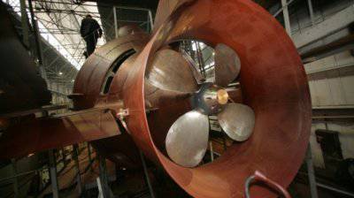 Атомный «Лошарик» помогает России обрести Арктику