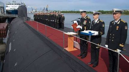 Новая российская супер-субмарина почти готова воевать (The National Interest, США)