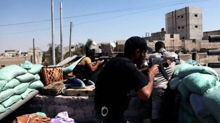 Двое кавказских боевиков создали в Сирии "автономию" с жесткими нормами шариата
