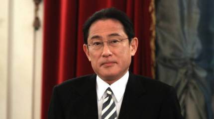 Премьер-министр Японии: Страна не планирует вступать в НАТО, но открытие представительства альянса обсуждается