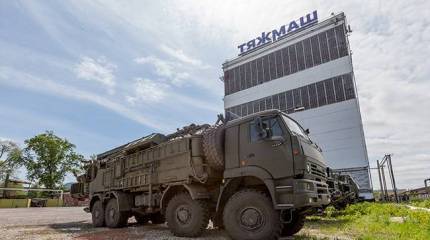 Перспективная РЛС «Подлет-М-ТМ» прошла испытания и готова к дежурству