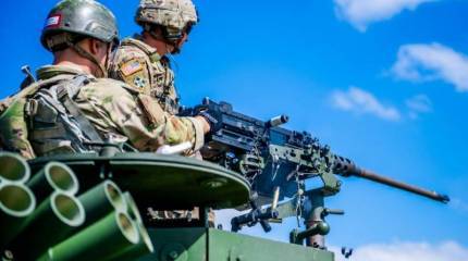 Аналитики Rand Corp призвали армию США в Европе делать ставку на легкую пехоту, а не на танки