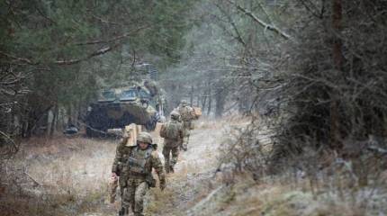Американский эксперт: Использовать американскую армию для защиты Украины – это стратегическая ошибка