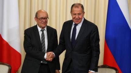 Глава МИД РФ назвал очередные американские санкции русофобской одержимостью