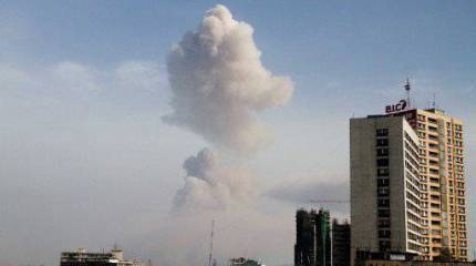 В Браззавиле в результате взрывов погибло более двухсот человек