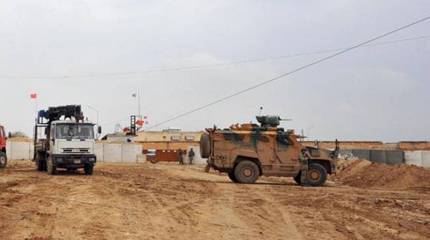 Макрон предложил России, Турции и Германии провести встречу из-за событий в Идлибе