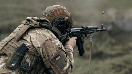 Боевик ВСУ расстрелял не остановившийся на блокпосту в Запорожской области гражданский автомобиль