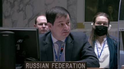 Заместитель постпреда РФ при ООН: Европа проявляет твёрдость, только когда служит интересам своего хозяина