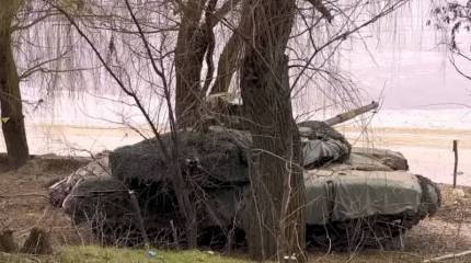 Минобороны РФ: Российские войска заняли более выгодные позиции у населенного пункта Куземовка на Купянском направлении