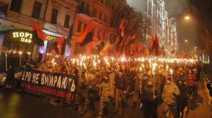 Британские "учёные": Украина и США миролюбивее России