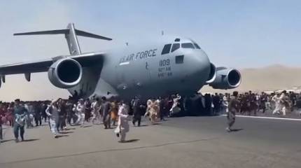 Афганцы, помогавшие ЦРУ и бежавшие в США: Нам не оказывают обещанной помощи, лучше бы мы вернулись в Афганистан или даже в Иран