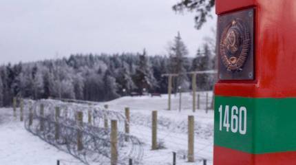 Граница на замке. Две невыдуманные истории