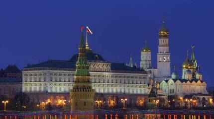 Проект «ЗЗ». Новогодний вызов Западу