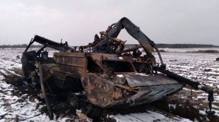 Сводки с фронта - Кривой Рог, Гуляйполе, Мариуполь, Изюм, Киев