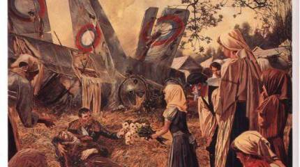 Украинский вызов: уроки Первой мировой ввиду объявленной Новой мировой