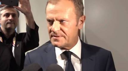 Туск: Европа сочувствует Шотландии в стремлении вступить в ЕС