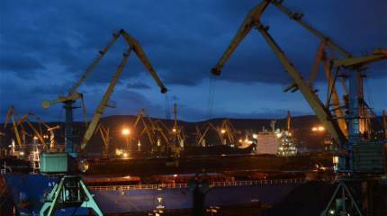 Морские порты России: проблемы с конкурентоспособностью