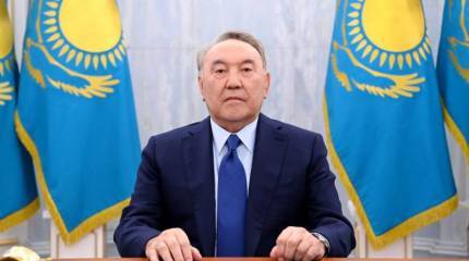 В Казахстане обсуждается возможность переименования улиц, названных ранее в честь Назарбаева