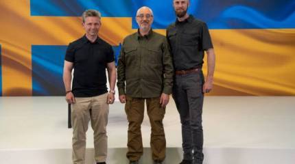 Швеция приняла решение о вступлении в «танковую коалицию» после посещения Киева министром обороны Полом Йонсоном