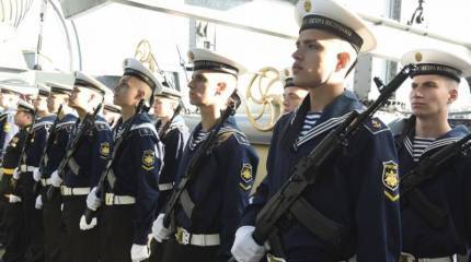 Первый звонок по всей стране: от общеобразовательных школ до военных вузов