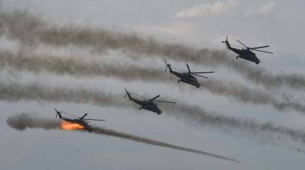 Начальник штаба британской армии назвал Россию «серьёзной угрозой», а Китай - «хроническим вызовом»