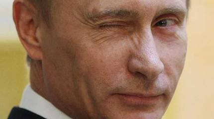 Что делает Путин?