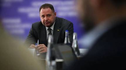Ермак: у меня нет таких денег, чтобы внести залог