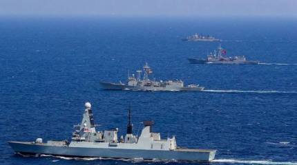 В Чёрном море началось тестирование российской системы слежения за надводной обстановкой «Стратегия»