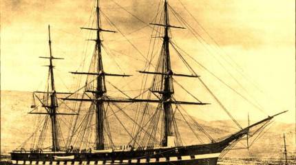 Парусно-винтовой фрегат «Генерал-Адмирал». История одной сделки