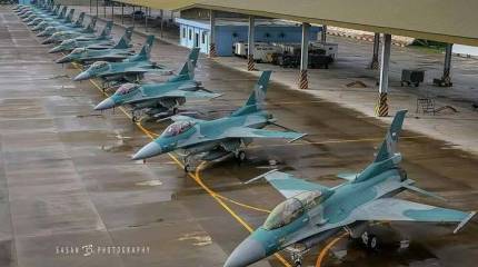 Индонезия направила запрос США на закупку еще 48 истребителей F-16