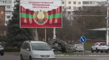 Президент ПМР заявил о напряженной обстановке на границе Приднестровья с Украиной