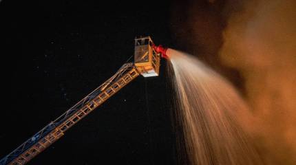 Удары по каскаду ГЭС привели к «нокдауну» в энергосистеме киевского режима