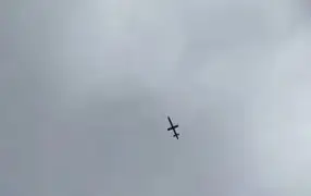 Реактивный БПЛА 