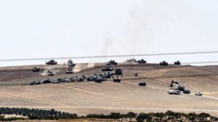 У Турции кончилось «терпение»