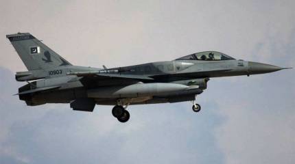 В WikiLeaks рассказали, зачем США продали Пакистану F-16 с AMRAAM