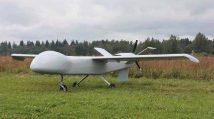 В Свердловской области появится летно-испытательный центр БЛА
