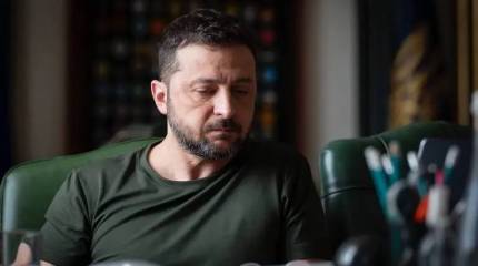 Зеленский проведёт несколько встреч на Аляске