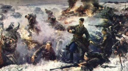 Бой у Дубосеково. Анатомия подвига