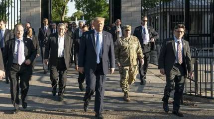 Китай, Индия и Украина могут закрыть въезд экс-президенту США Трампу из-за уголовного дела