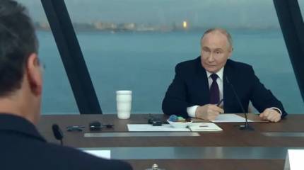 Президент РФ в ответ на удары по России натовским оружием: Почему бы нам не поставить своё оружие в регионы мира, где могут быть поражены чувствительные объекты