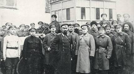Охотница за головами