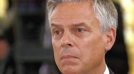 Хантсман: Между США и РФ есть и закулисная работа по Сирии